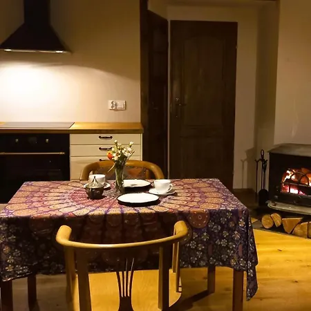 Felix 公寓 斯克拉斯卡波伦巴