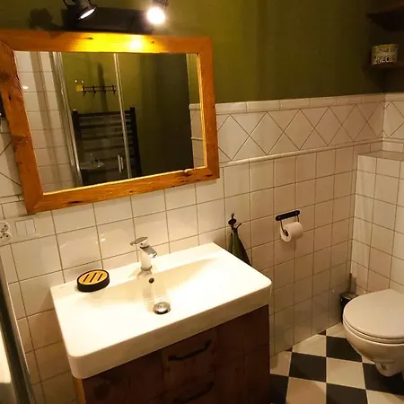 Felix 公寓 斯克拉斯卡波伦巴